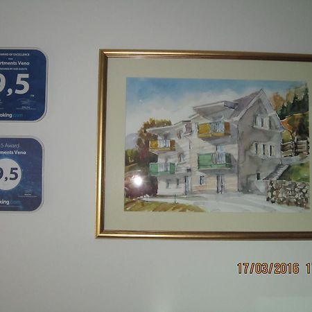 Apartments Veno ラーシュコ エクステリア 写真