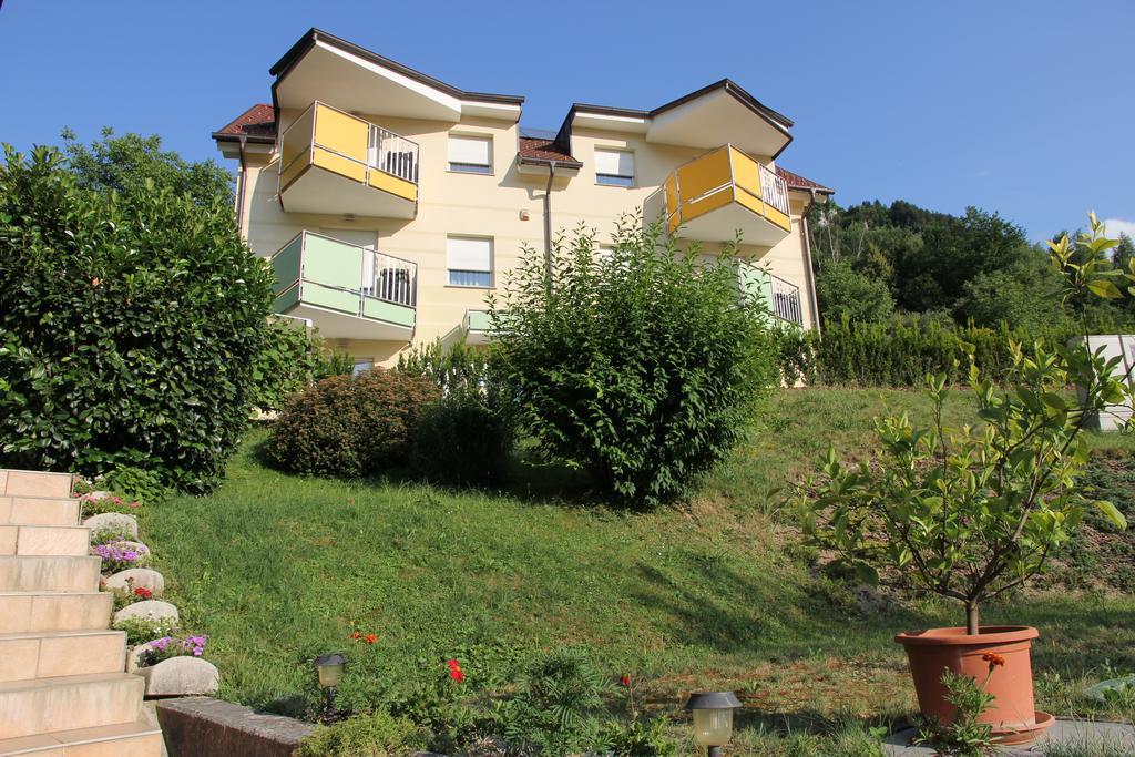 Apartments Veno ラーシュコ エクステリア 写真