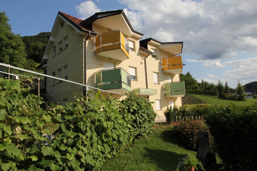 Apartments Veno ラーシュコ エクステリア 写真