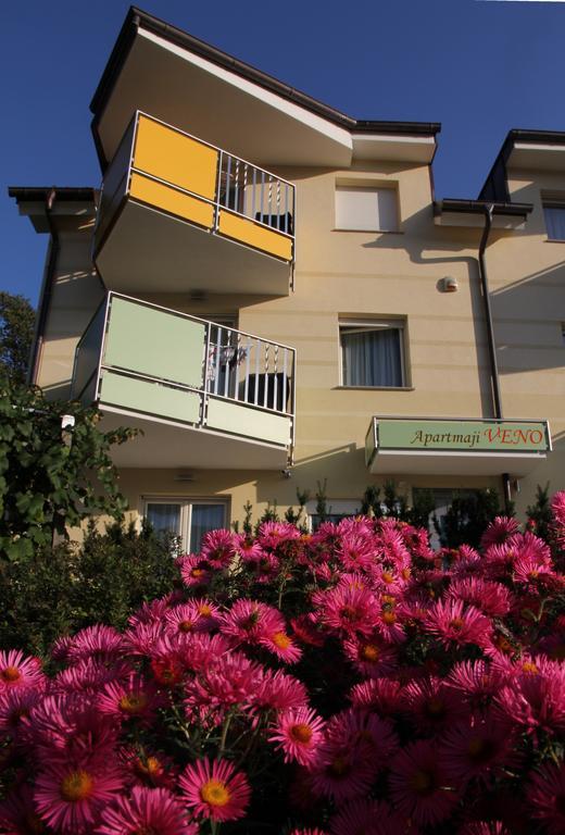 Apartments Veno ラーシュコ エクステリア 写真