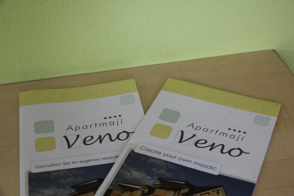 Apartments Veno ラーシュコ エクステリア 写真